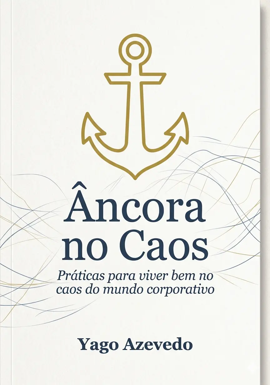 Capa do ebook Âncora no Caos